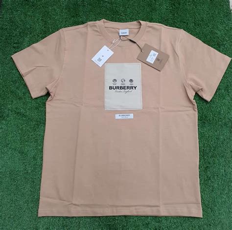 burberry t shirt price in south africa|burberry long sleeve polo.